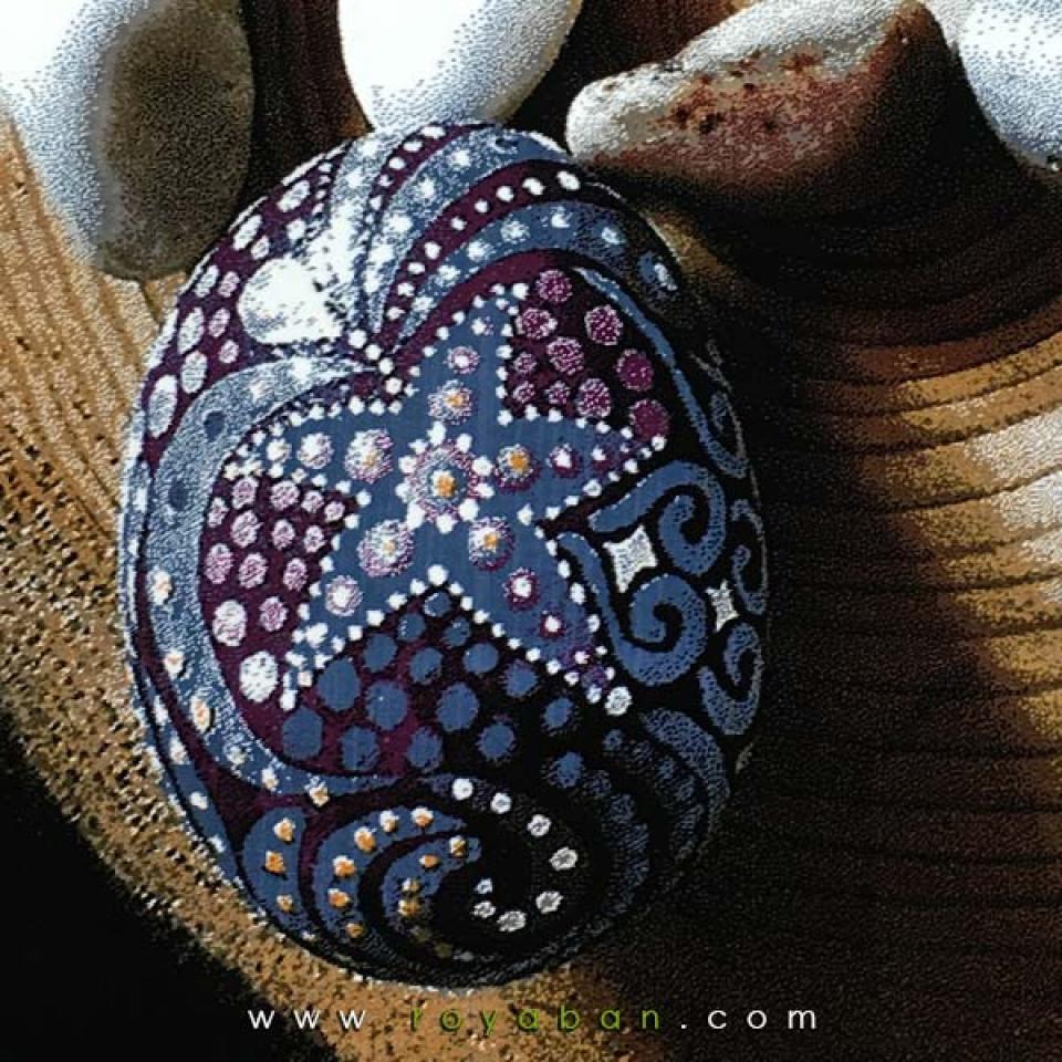 فرش سه بعدی 4 متری کد 423