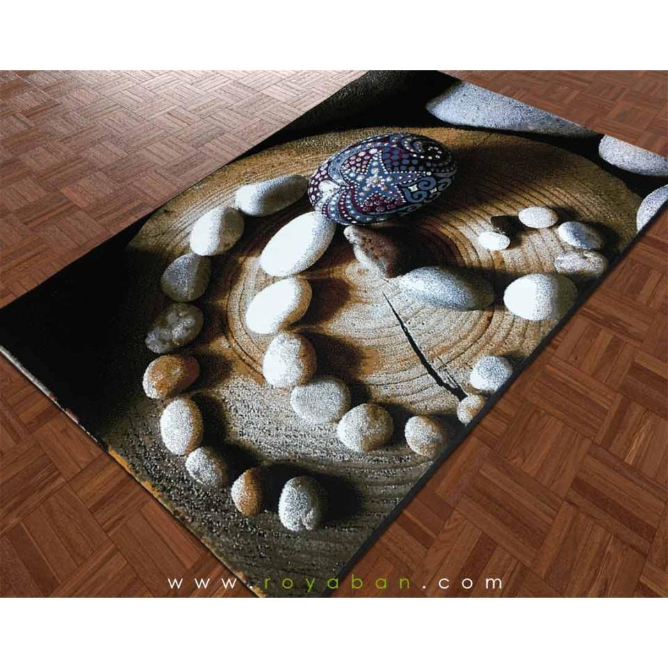 فرش سه بعدی 4 متری کد 423