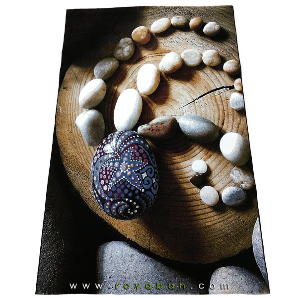 فرش سه بعدی 4 متری کد 423