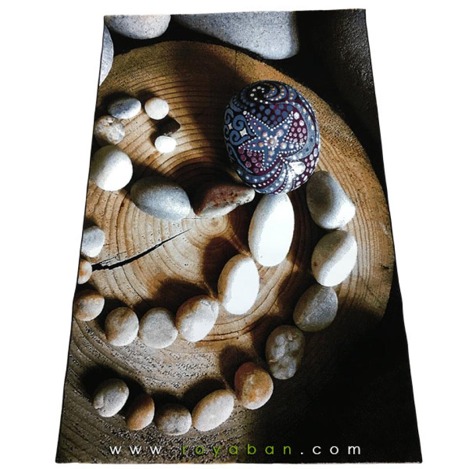 فرش سه بعدی 4 متری کد 423