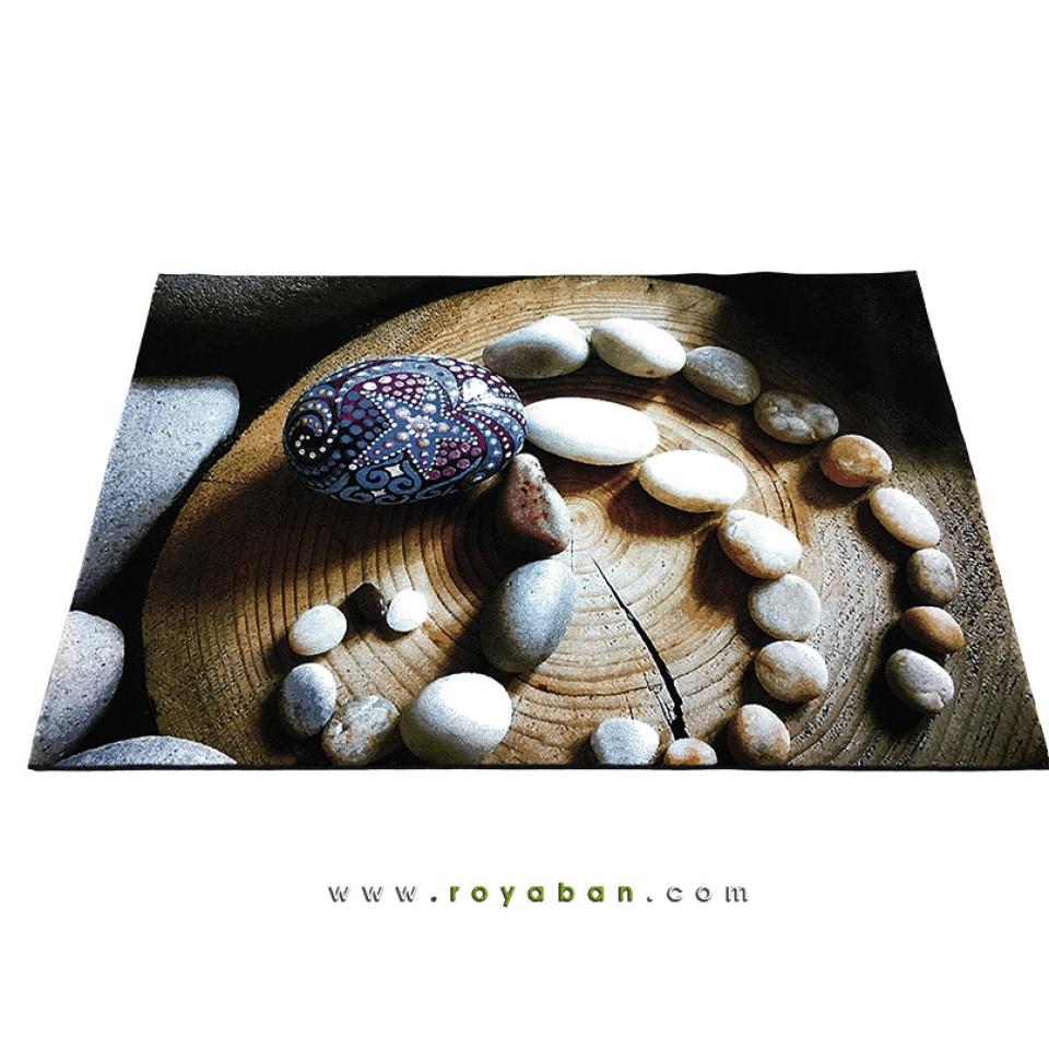 فرش سه بعدی 4 متری کد 423