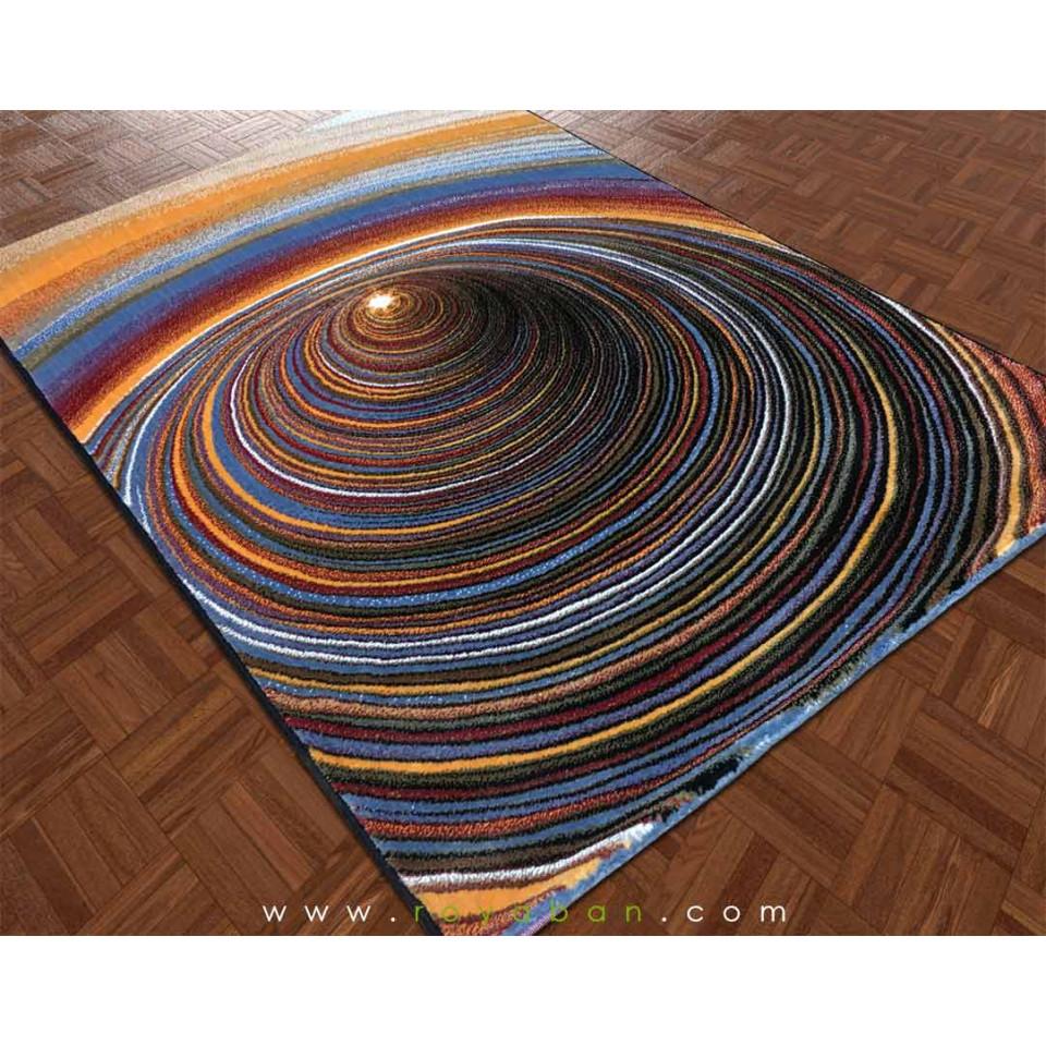 فرش سه بعدی 1.5 متری کد 426