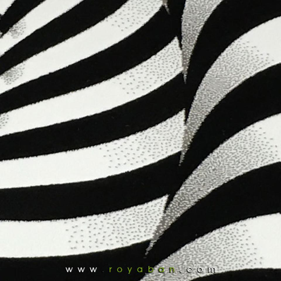 فرش سه بعدی 1.5 متری مدل مارپیچ