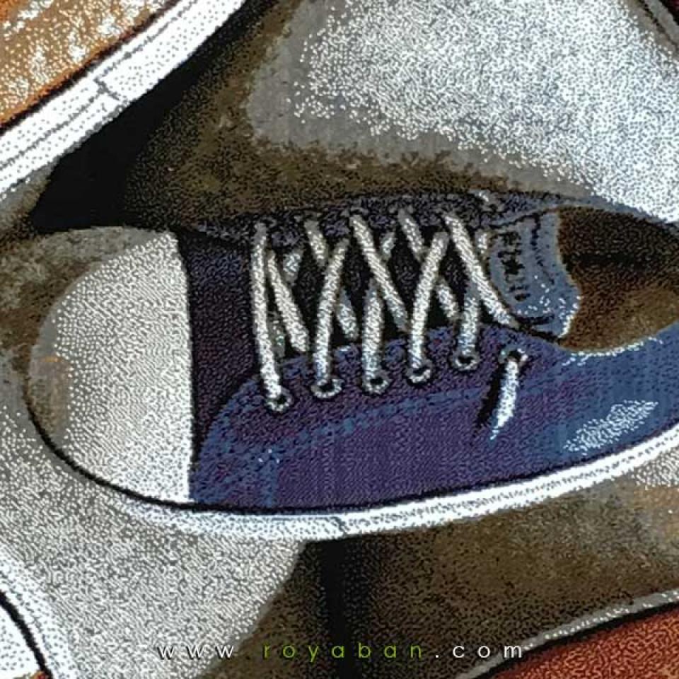 فرش سه بعدی 1.5 متری کد 429