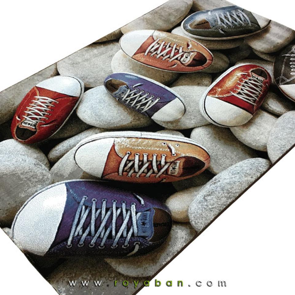 فرش سه بعدی 1.5 متری کد 429