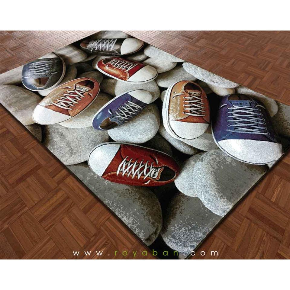 فرش سه بعدی 1.5 متری کد 429