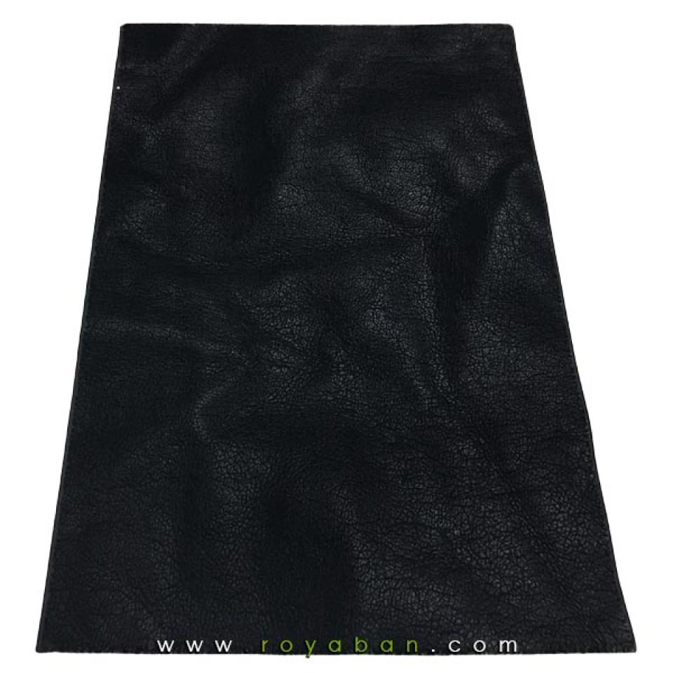 فرش سه بعدی 4 متری ساوین مدل چرم 