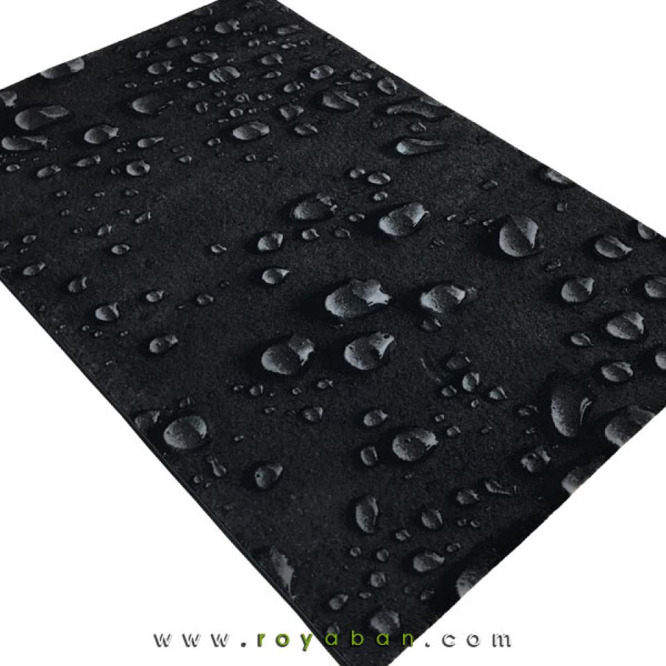 فرش سه بعدی 6 متری ساوین مدل قطره