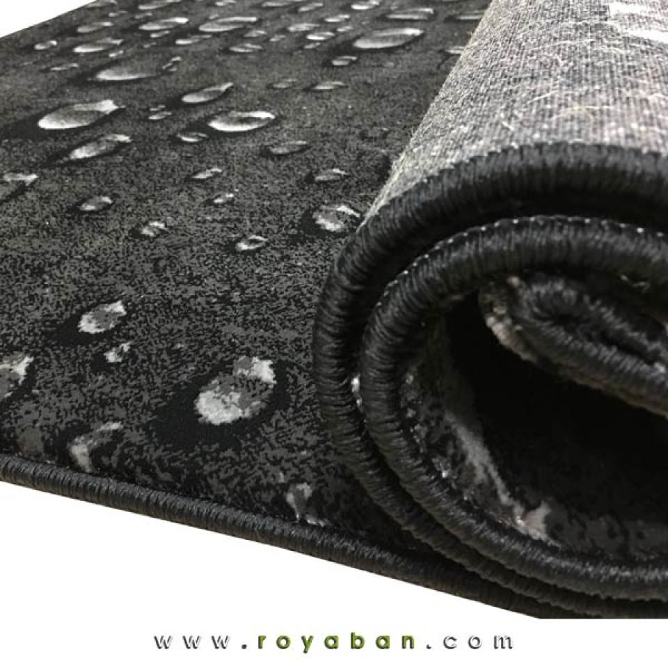 فرش سه بعدی 4 متری ساوین مدل قطره