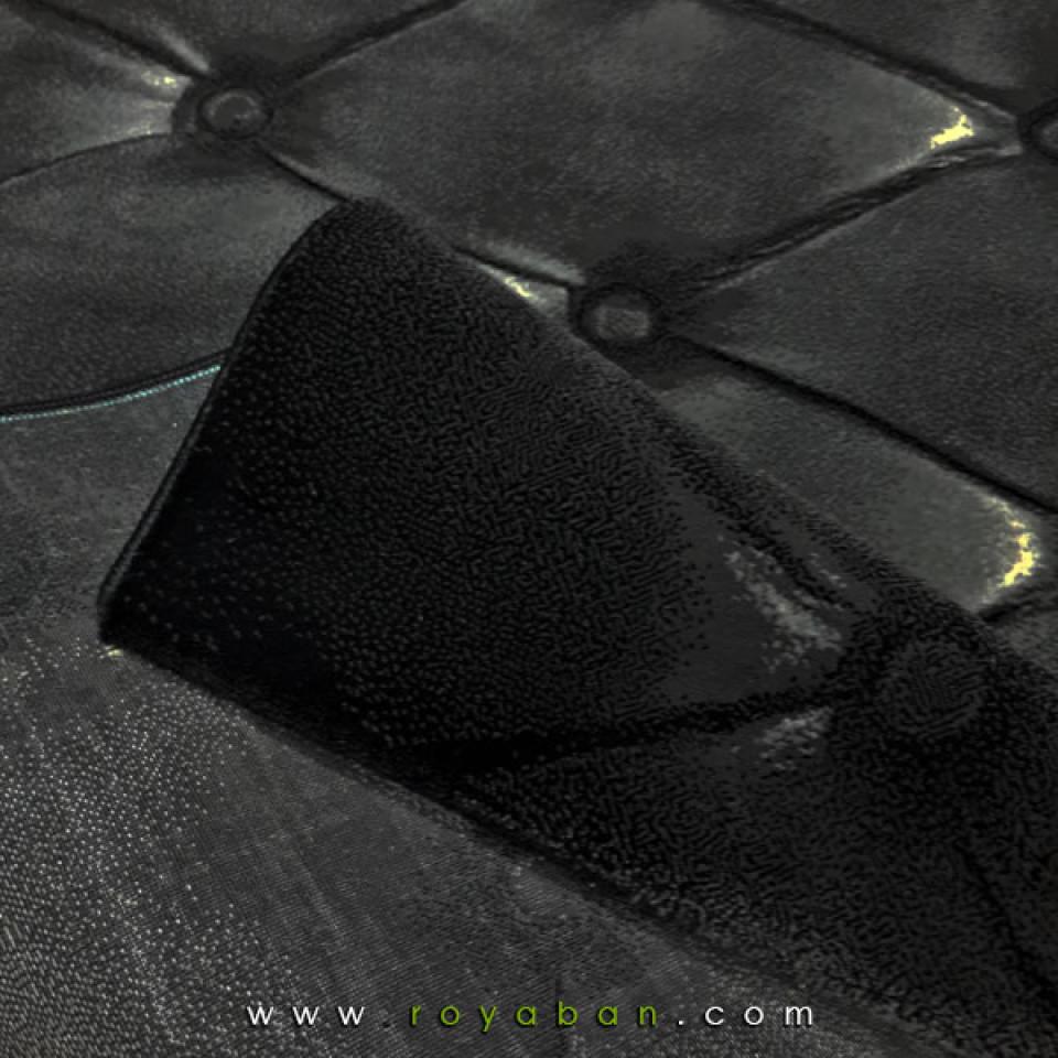 فرش سه بعدی 1.5 متری ساوین مدل لمسه