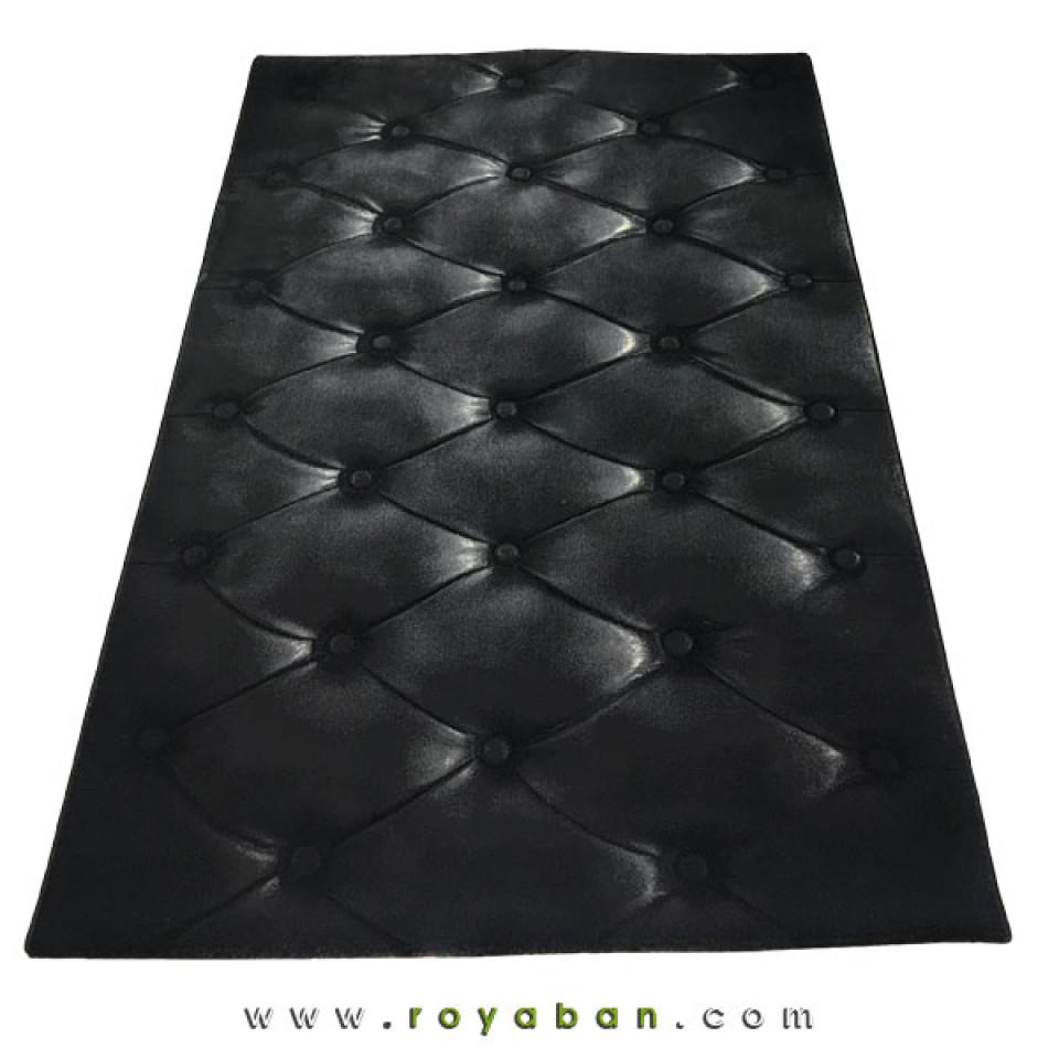 فرش سه بعدی 4 متری ساوین مدل لمسه