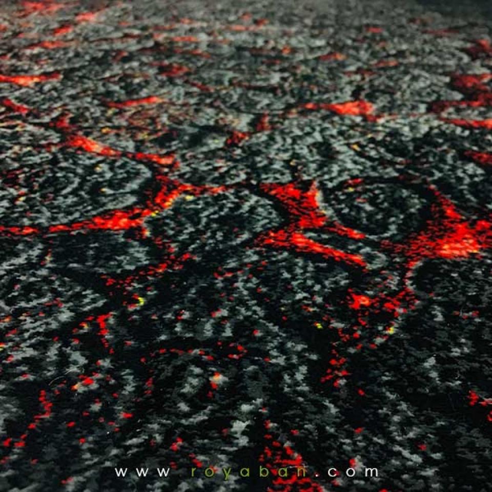 فرش سه بعدی 1.5 متری مدل ماگما
