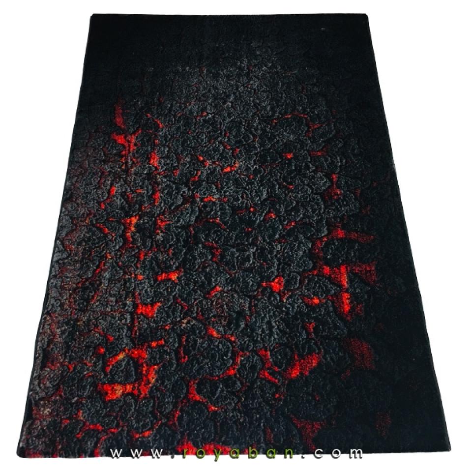 فرش سه بعدی 1.5 متری مدل ماگما
