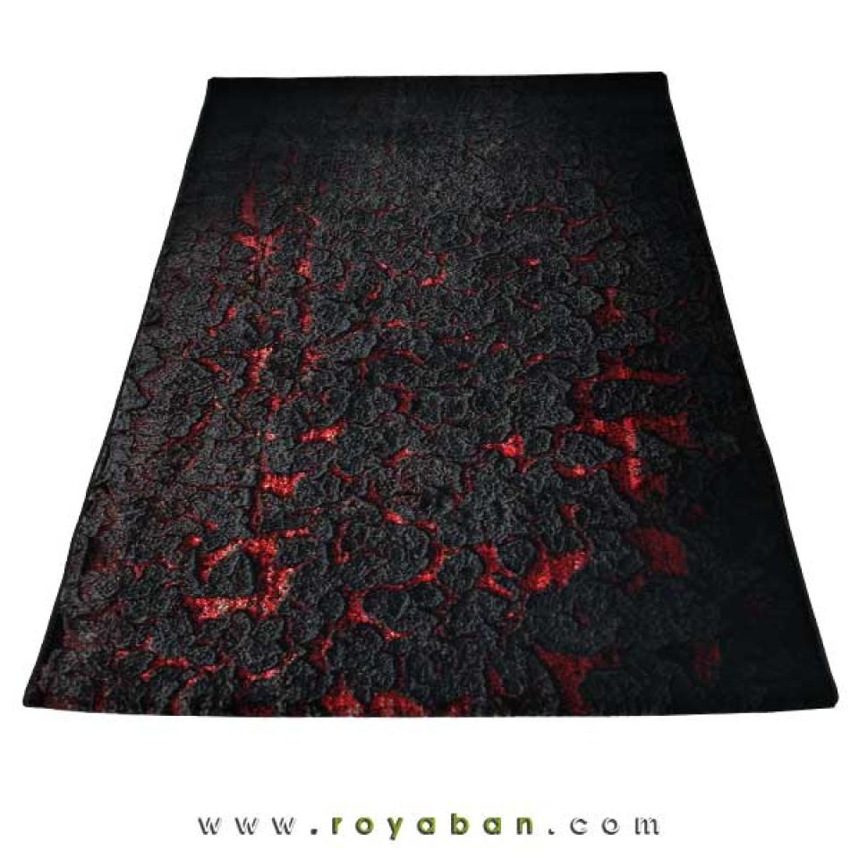 فرش سه بعدی 4 متری مدل ماگما