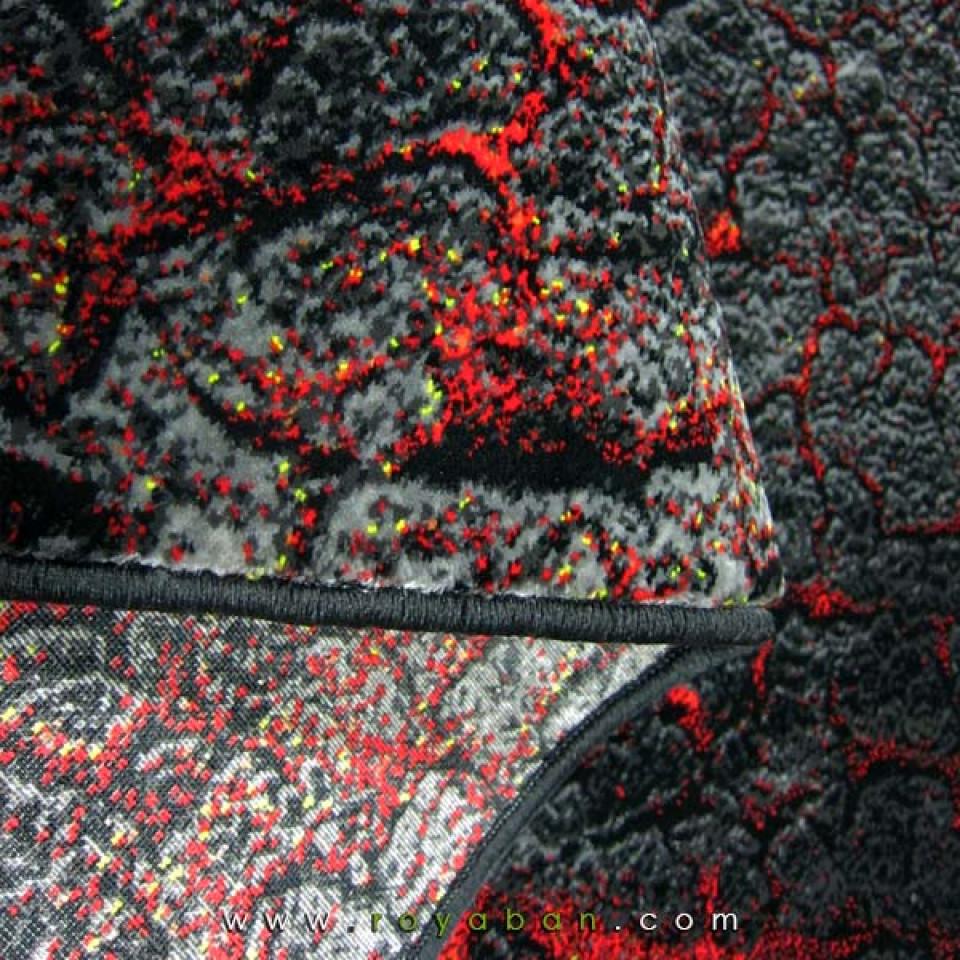 فرش سه بعدی 6 متری مدل ماگما