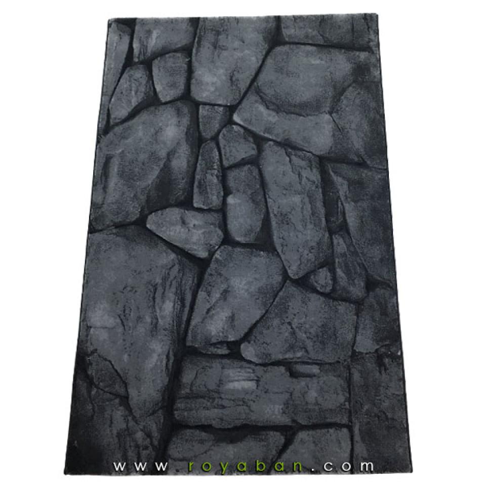 فرش سه بعدی 6 متری ساوین مدل صخره