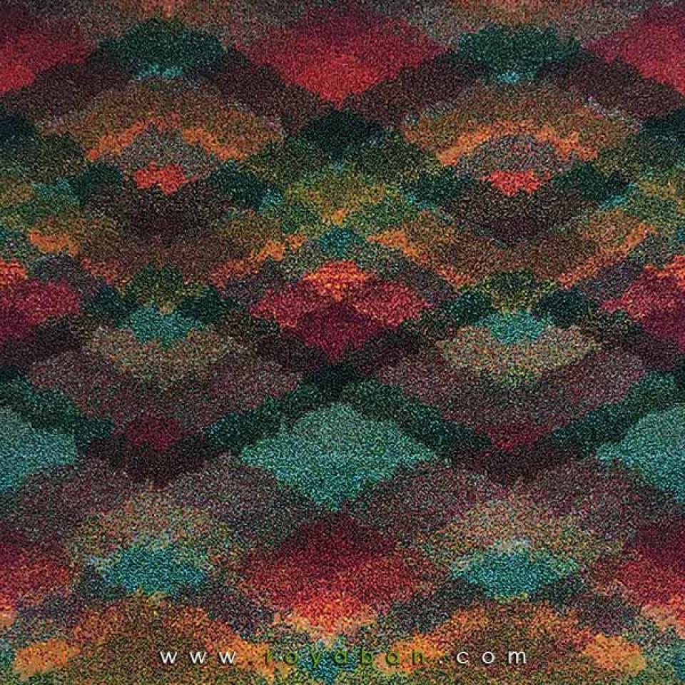 فرش سه بعدی 6 متری ساوین مدل شارپ