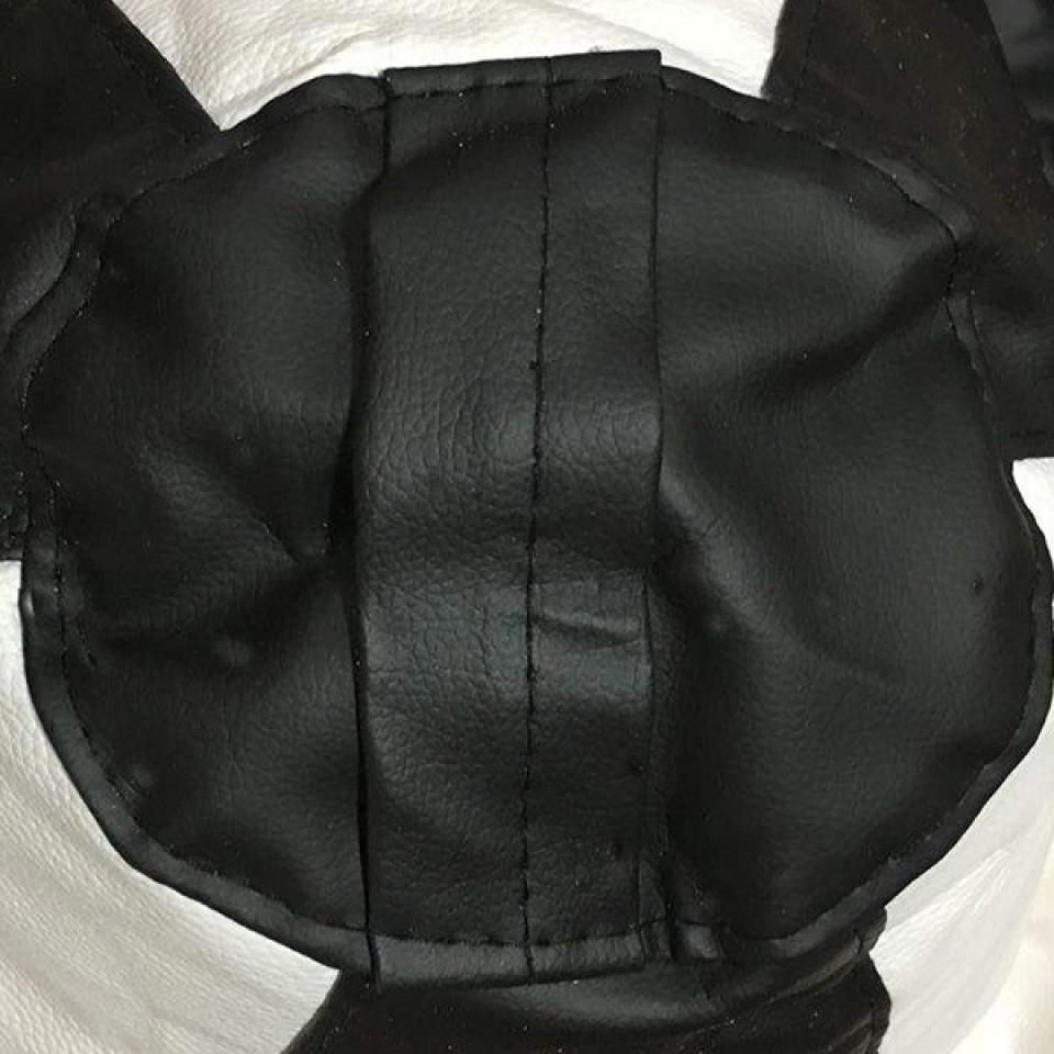 بین بگ و هپی چر بزرگسال رنگ سیاه و سفید