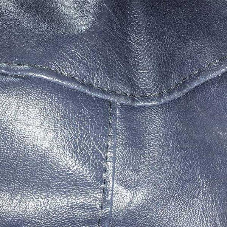 بین بگ بزرگسال رنگ سرمه ای