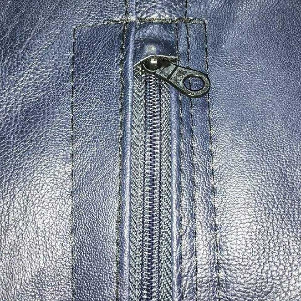 بین بگ بزرگسال رنگ سرمه ای