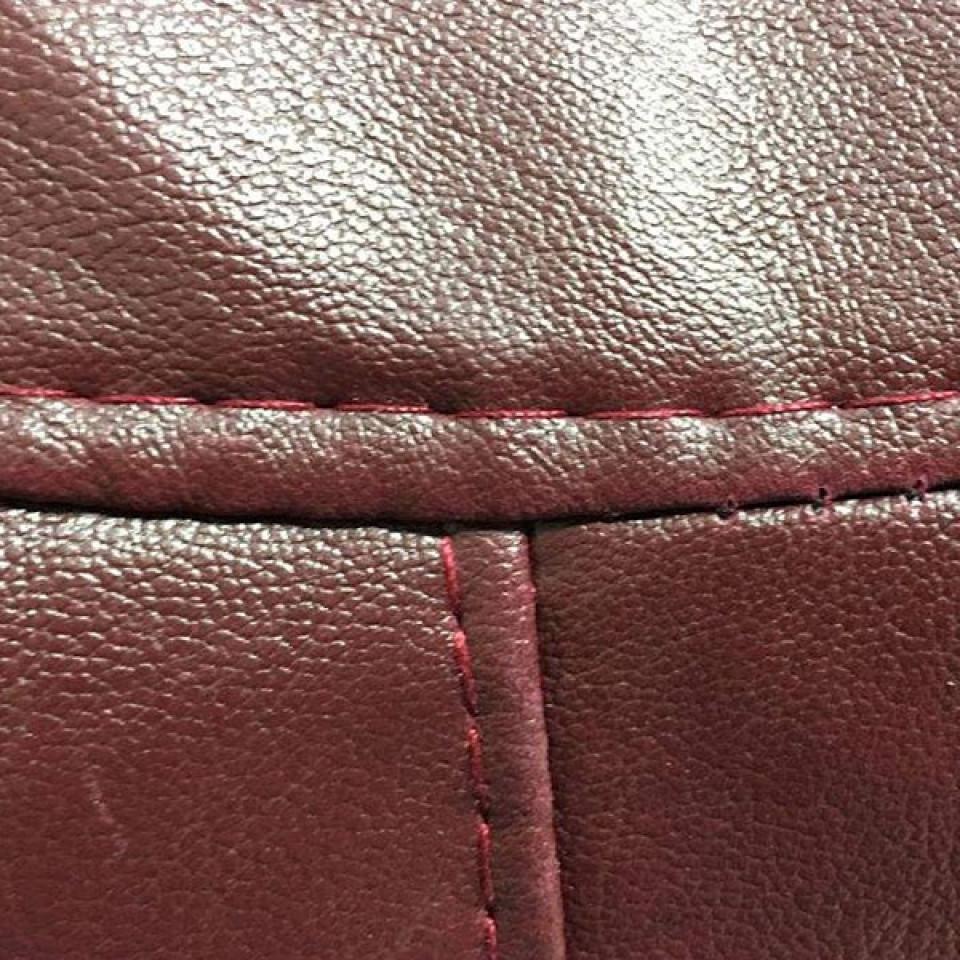 هپی چیر و بین بگ رنگ زرشکی