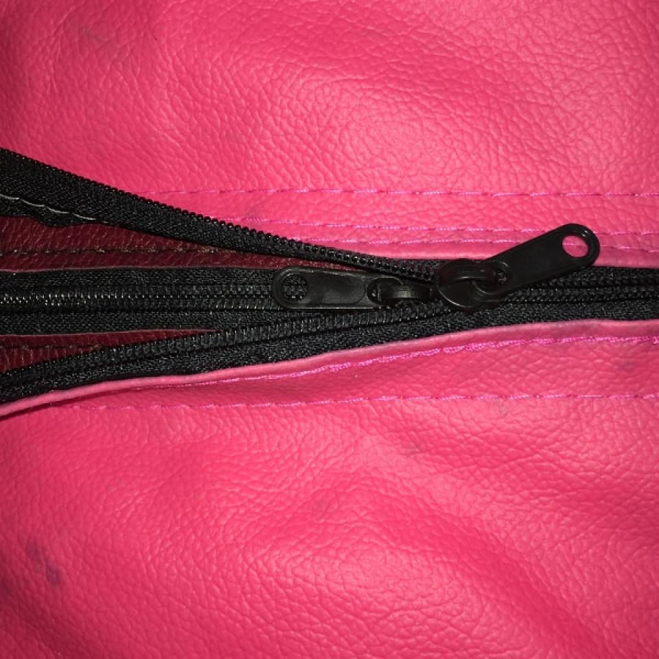 هپی چیر و بین بگ بزرگسال رنگ سرخابی