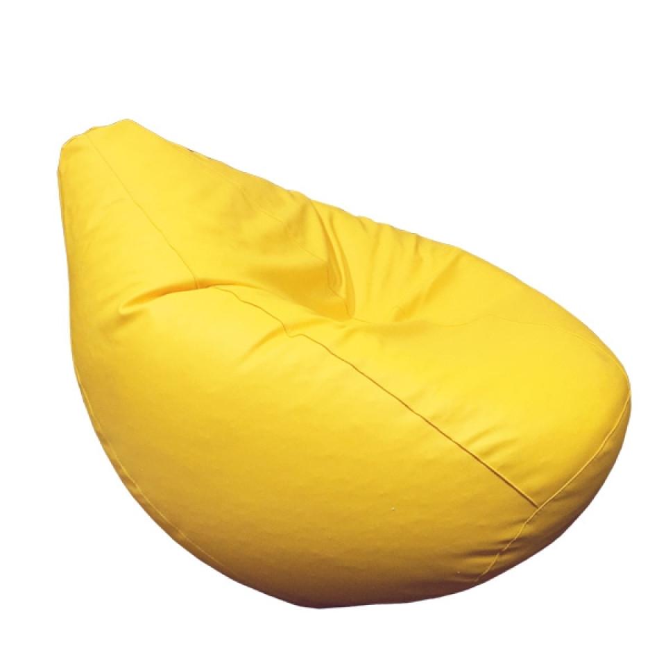 هپی چیر و بین بگ بزرگسال رنگ زرد