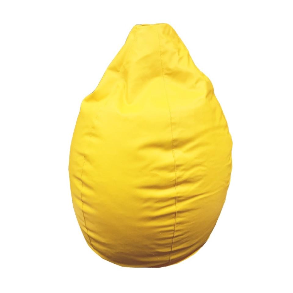 هپی چیر و بین بگ بزرگسال رنگ زرد