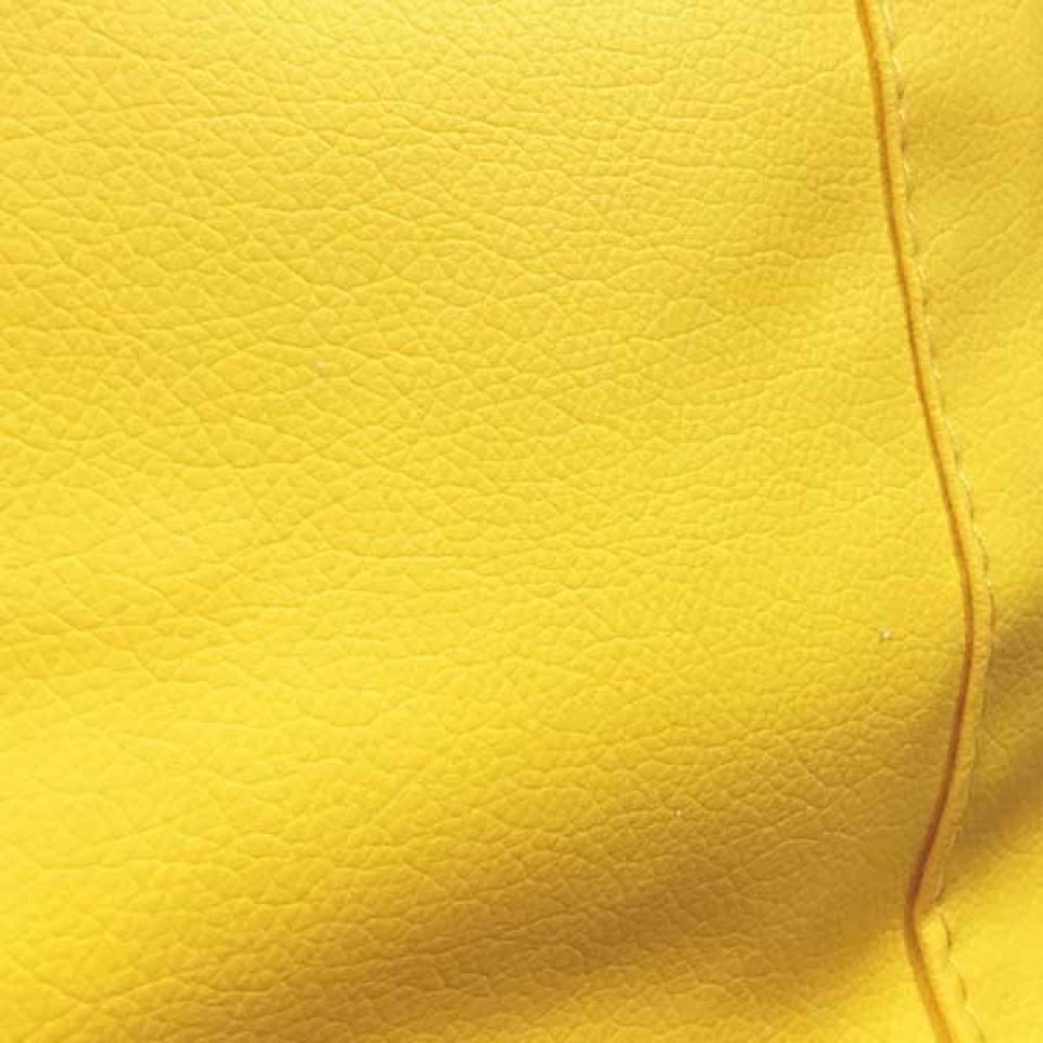 هپی چیر و بین بگ بزرگسال رنگ زرد