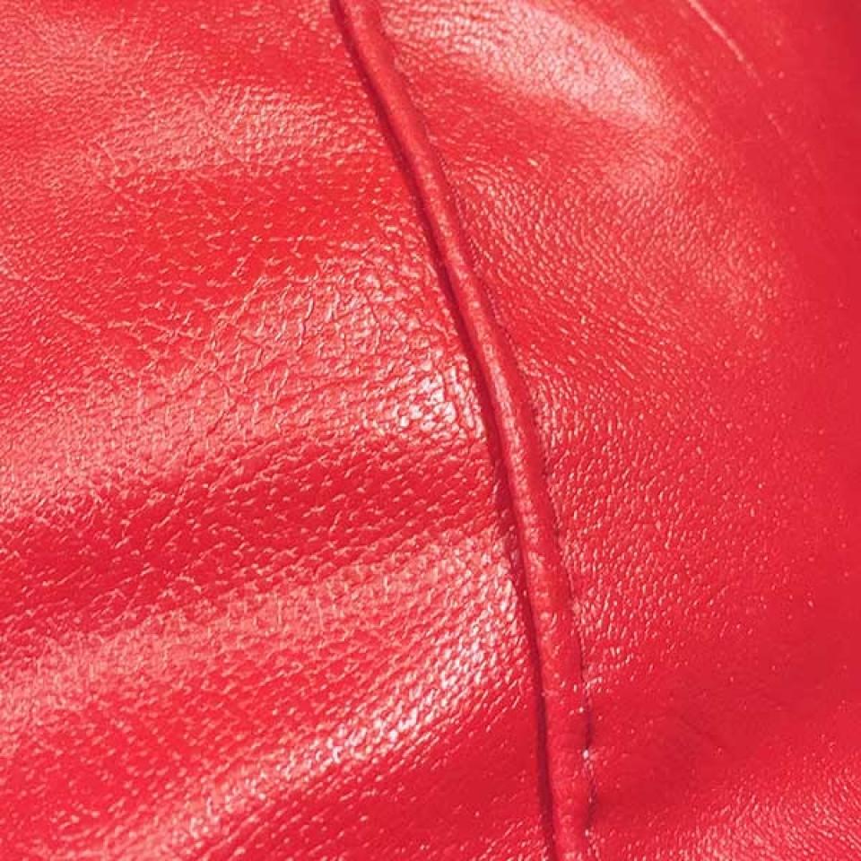 هپی چیر و بین بگ بزرگسال رنگ قرمز