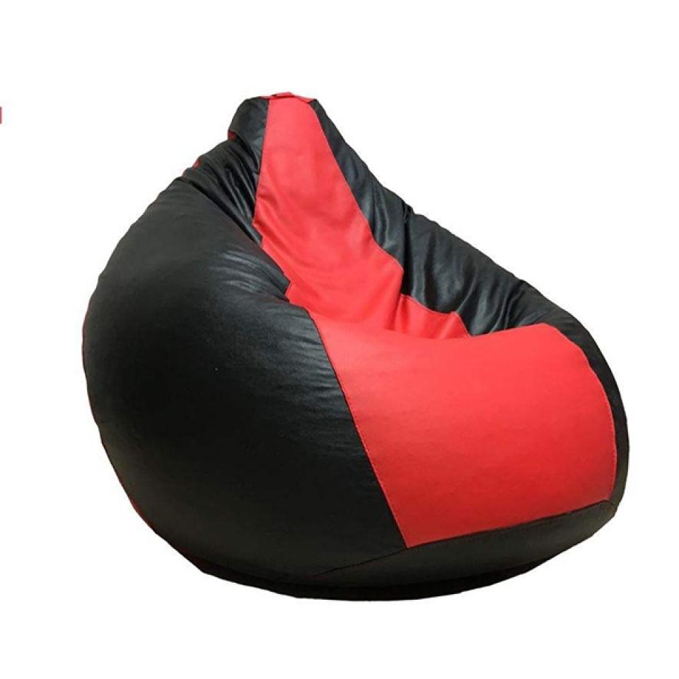 هپی چیر بزرگسال رنگ قرمز مشکی کد 08