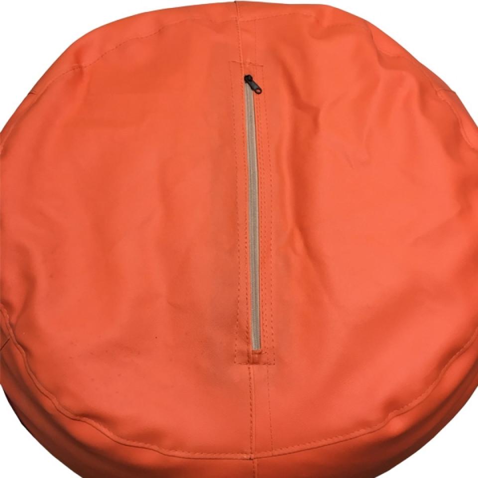 هپی چیر و بین بگ رنگ نارنجی