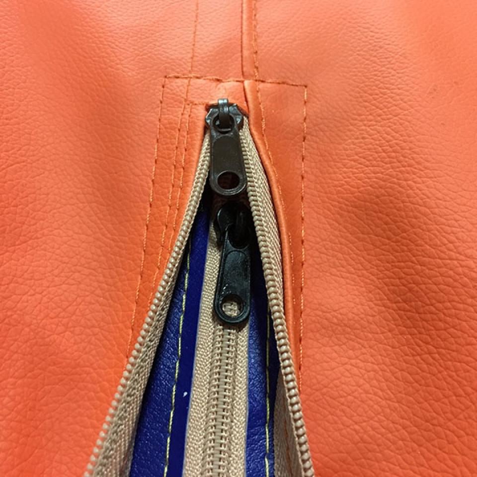 هپی چیر و بین بگ رنگ نارنجی