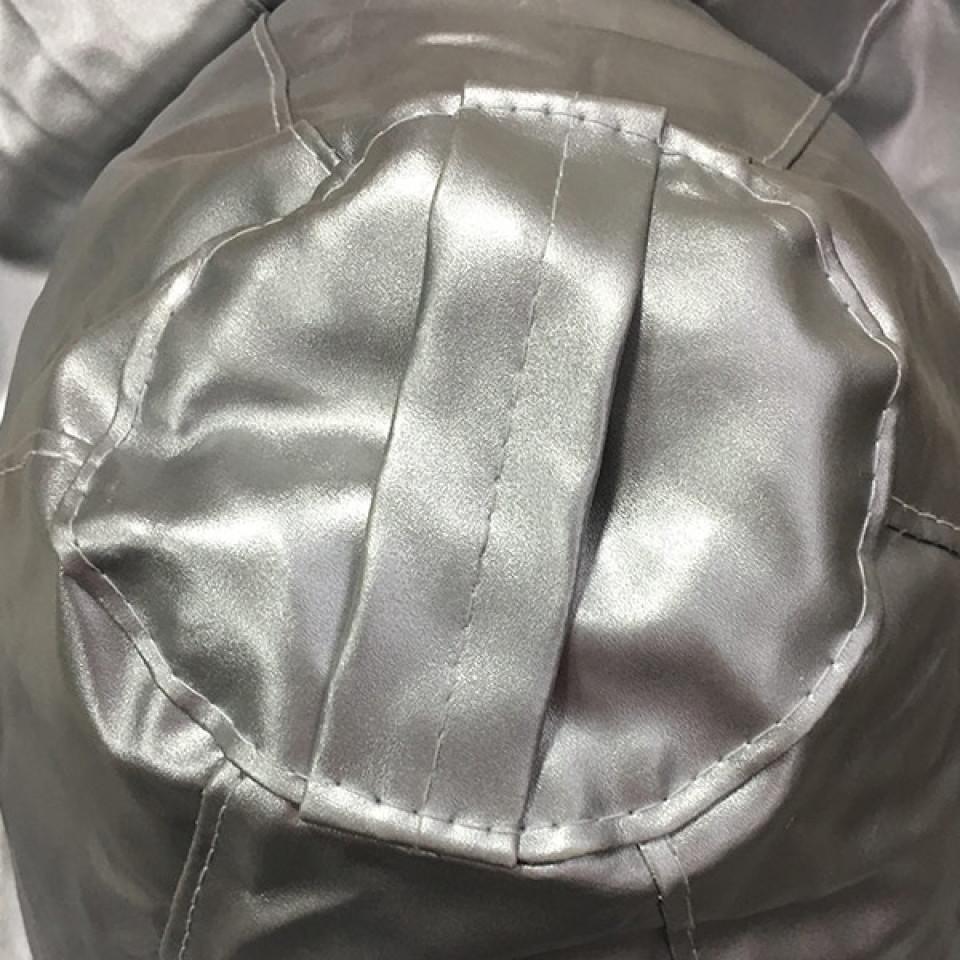 هپی چر و بین بگ رنگ نقره ای