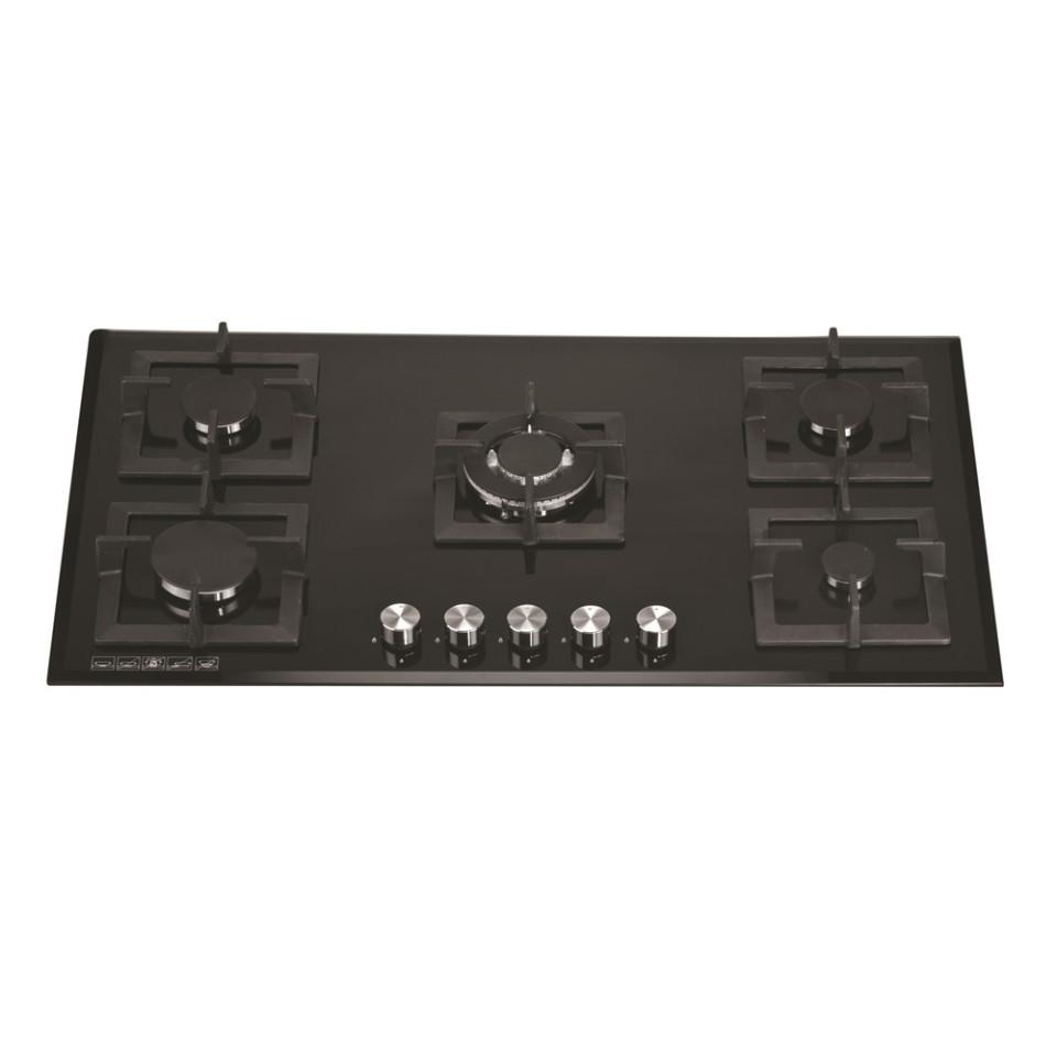 اجاق گاز رومیزی بیمکث مدل MG0039 - مشکی