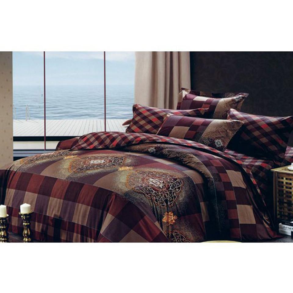 ست روتختی لحافی دو نفره 6 تکه طرح Alexia