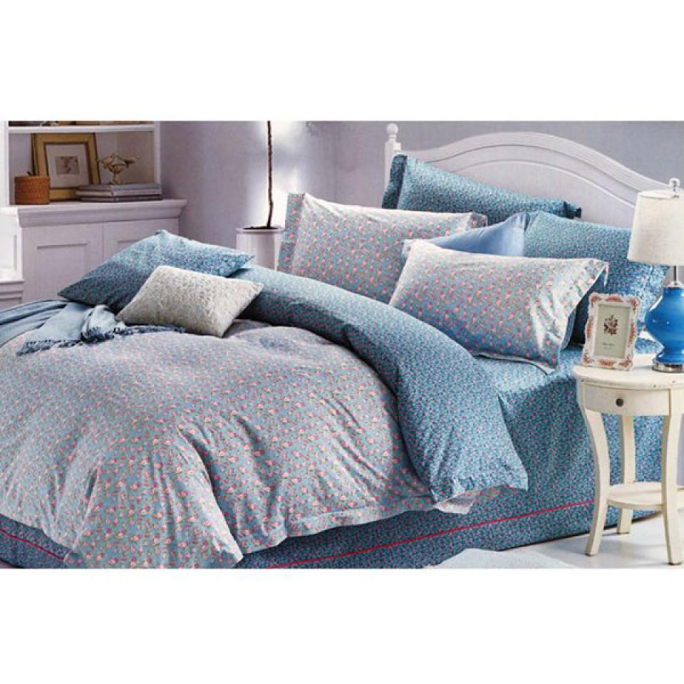 ست روتختی لحافی یک نفره 4 تکه طرح Asena