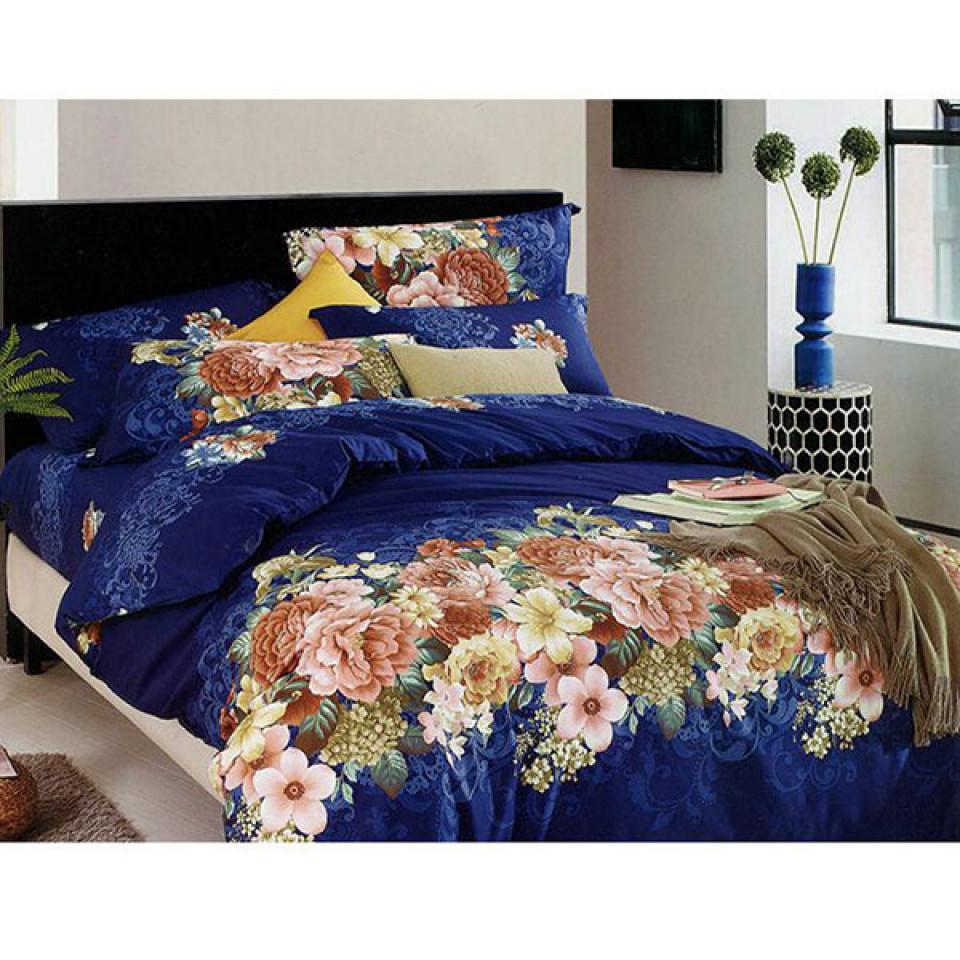 ست روتختی لحافی دو نفره 6 تکه طرح Bita A