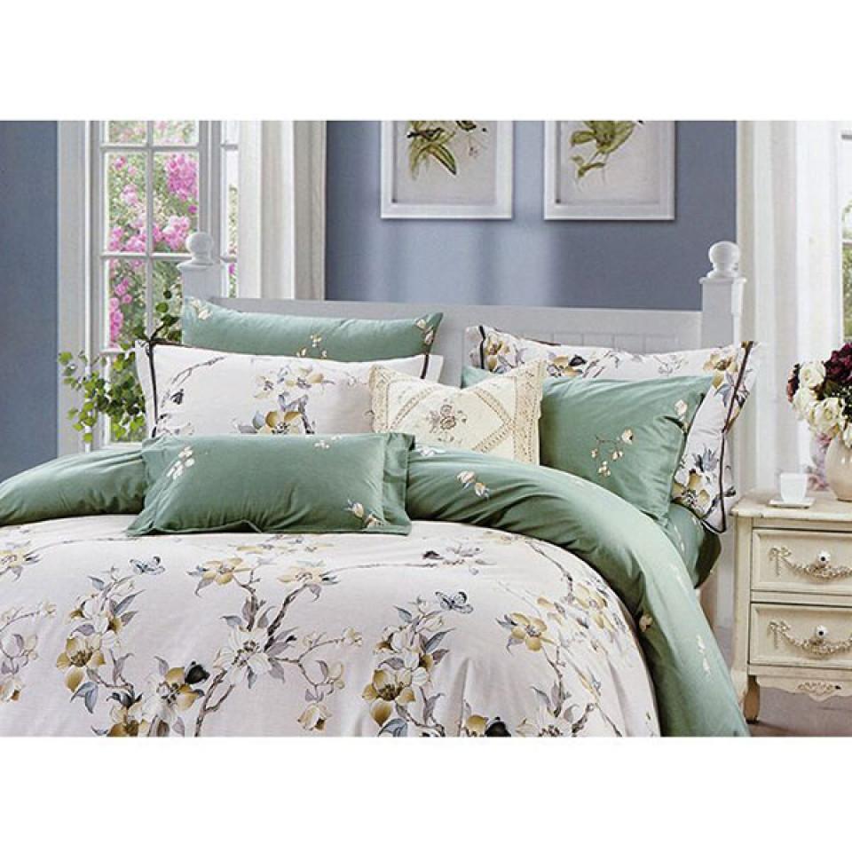 ست روتختی لحافی دو نفره 6 تکه طرح Diva