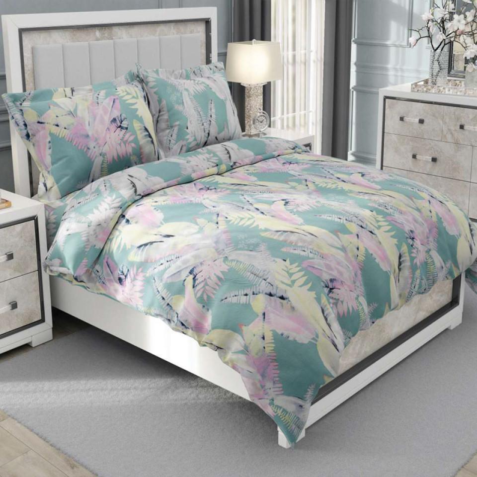 روتختی کارینا دونفره ساتین پنبه پلاس مدل Dream