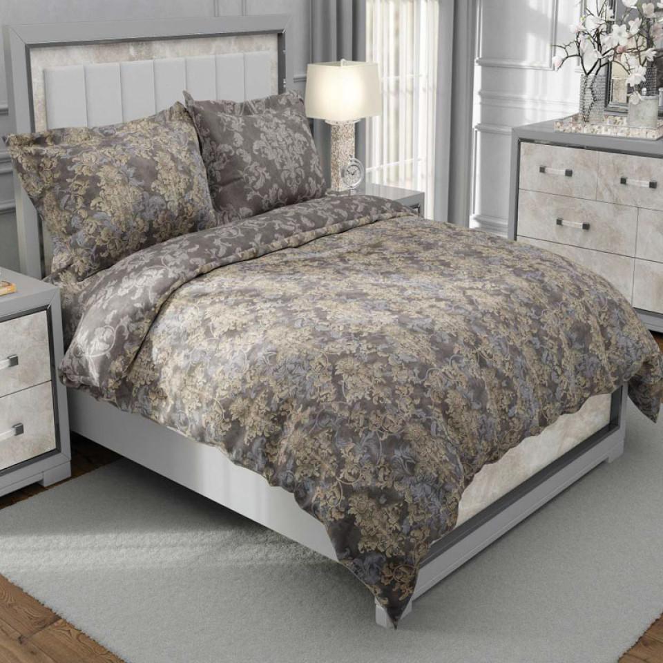 روتختی کارینا دونفره ساتین پنبه مدل Farinaz