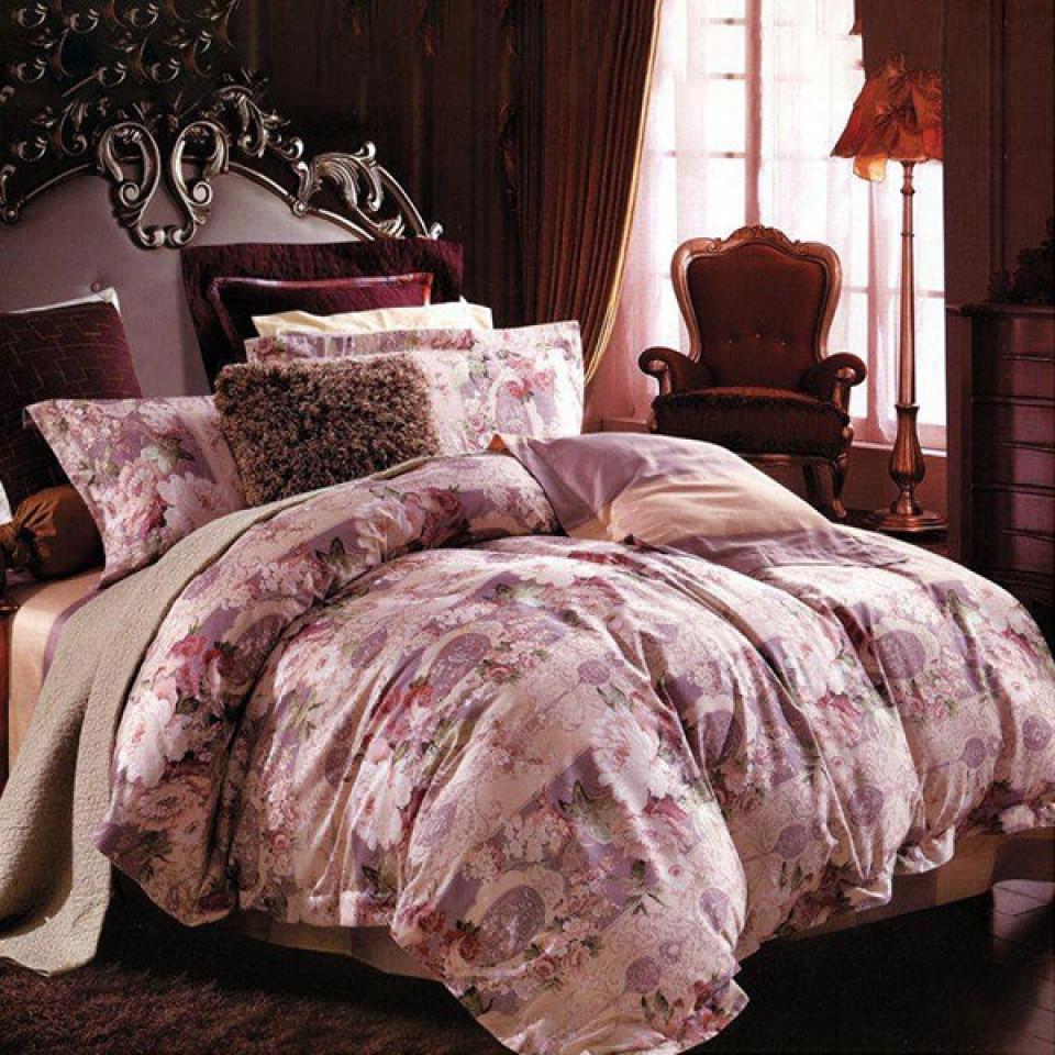 ست روتختی لحافی دو نفره 6 تکه مدل Grand