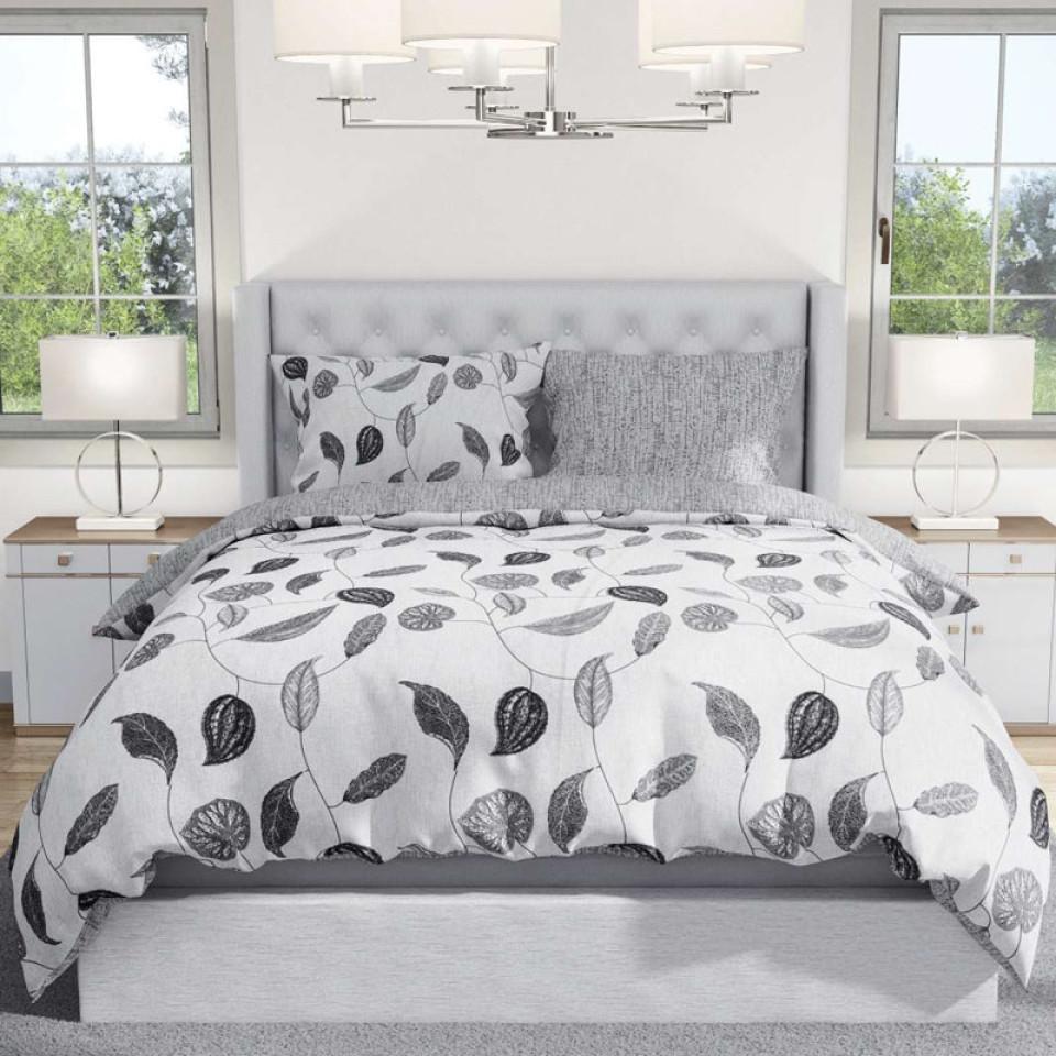 روتختی کارینا یکنفره ساتین پنبه پلاس مدل Kavish A