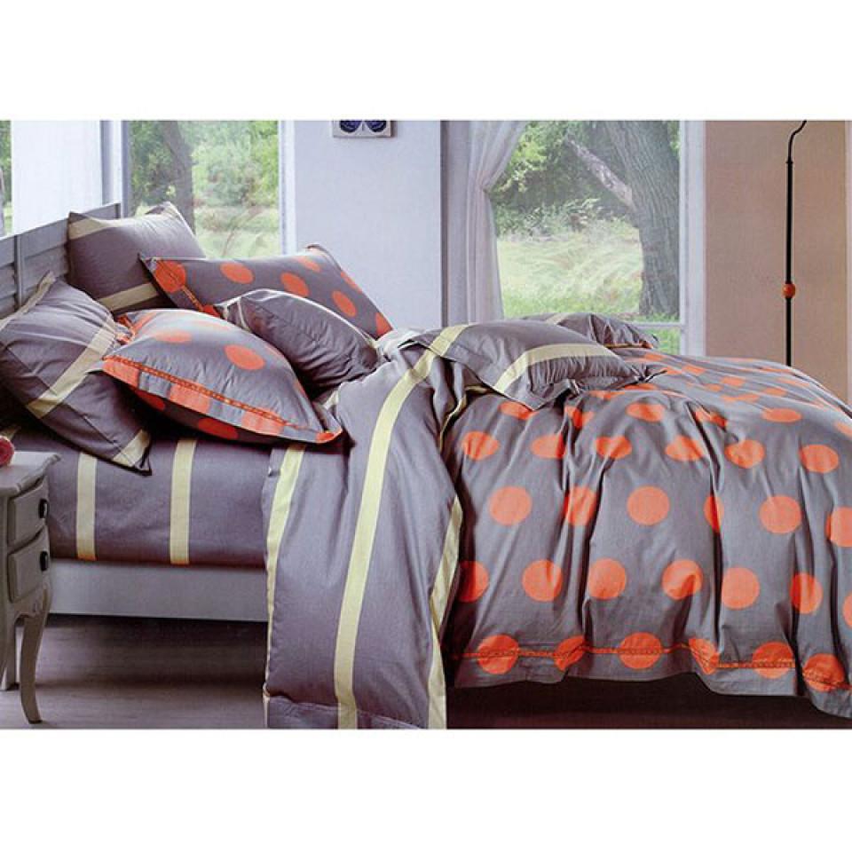 ست روتختی لحافی یک نفره 4 تکه طرح Nanya b