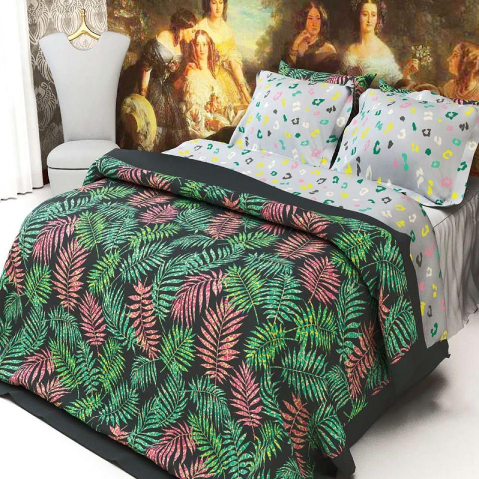 ست روتختی لحافی یک نفره 4 تکه مدل New Fly A