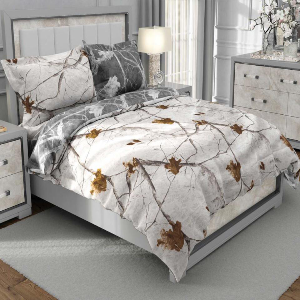 روتختی کارینا یکنفره ساتین پنبه مدل Paeiz