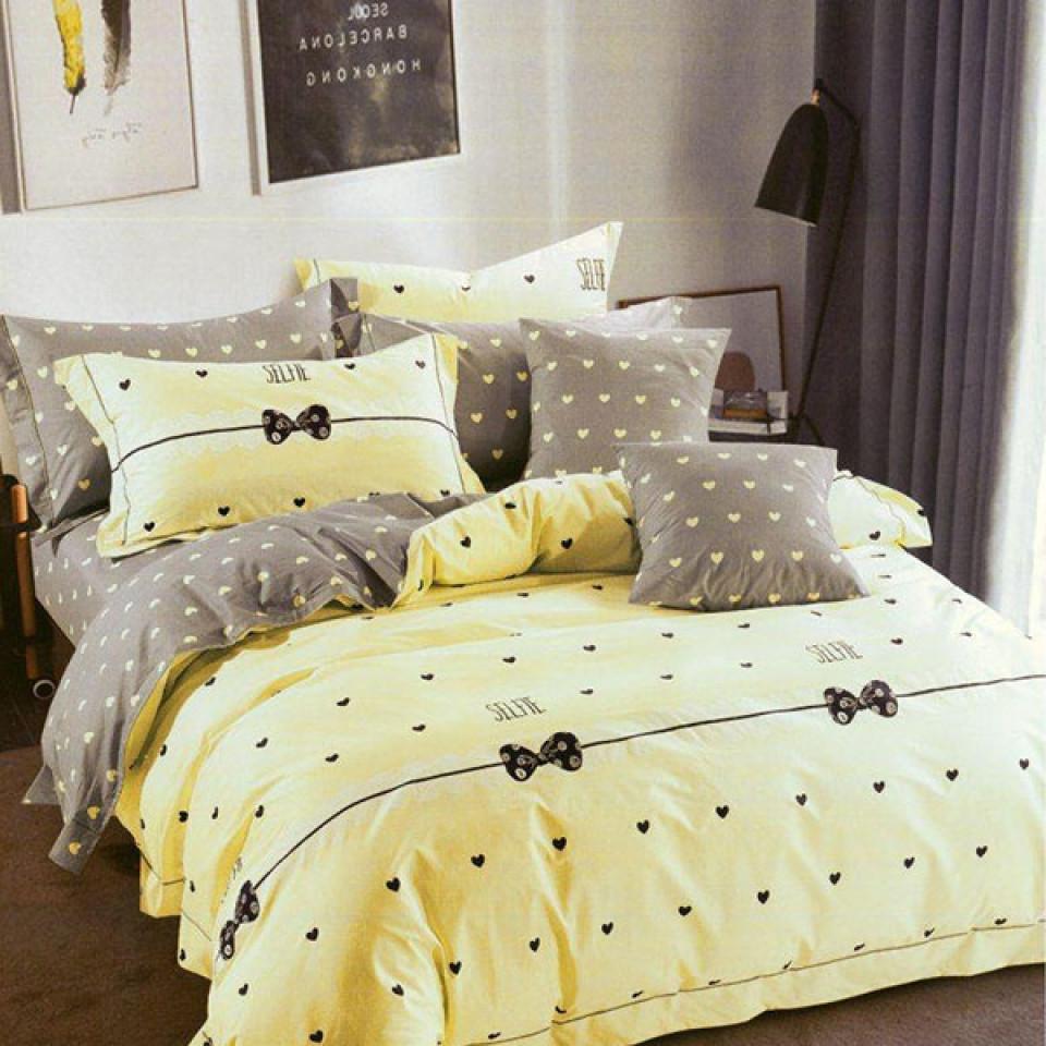 ست روتختی لحافی نوجوان 4 تکه طرح Papillon C