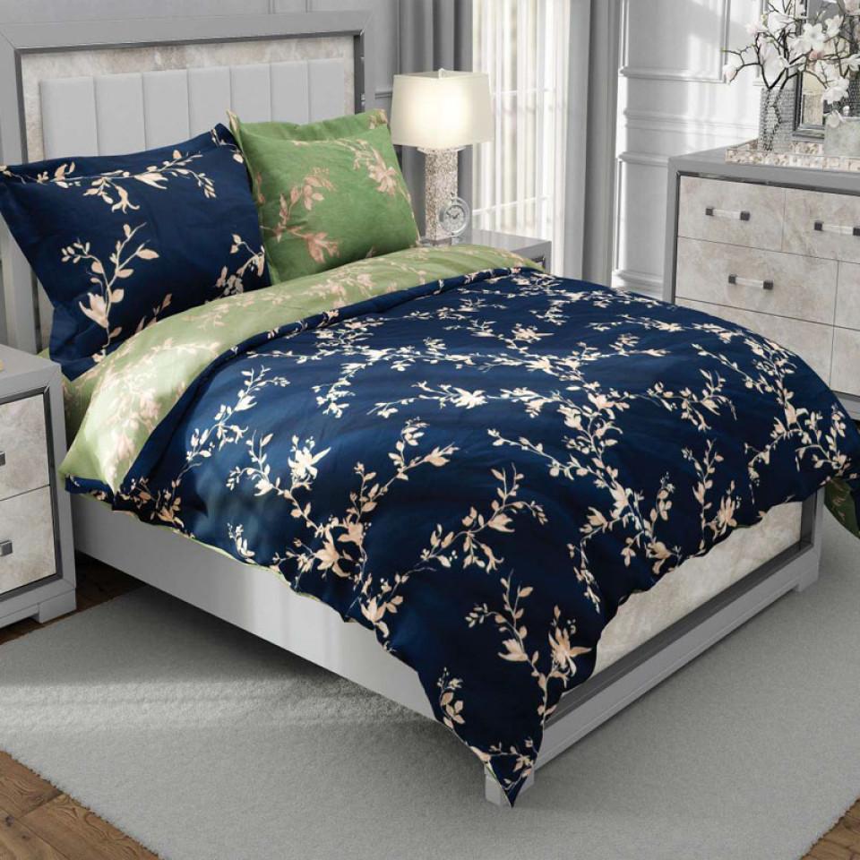 روتختی کارینا دونفره ساتین پنبه پلاس مدل Paris