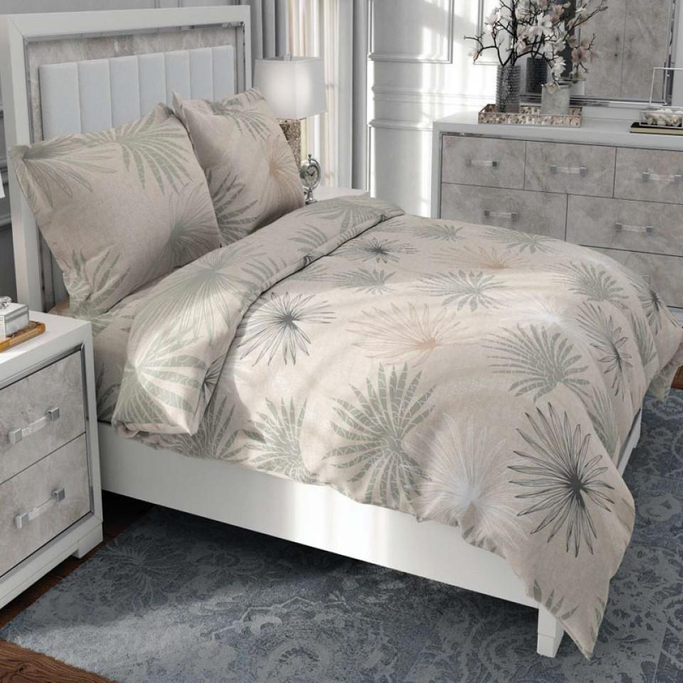 روتختی کارینا دونفره ساتین پنبه پلاس مدل Sania A