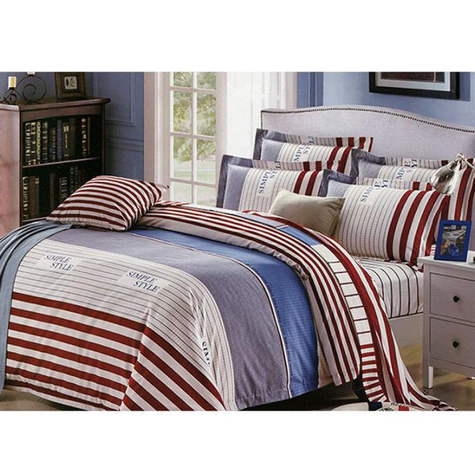 ست روتختی لحافی دو نفره 6 تکه طرح Style